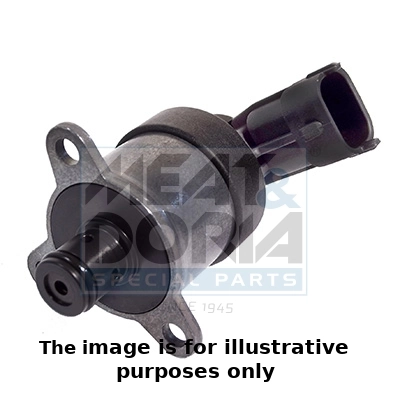 Control Valve, fuel quantity (common rail system)